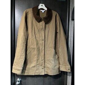 Vintage Old Navy Men’s Barn Coat 100% Cotton Size L Tall